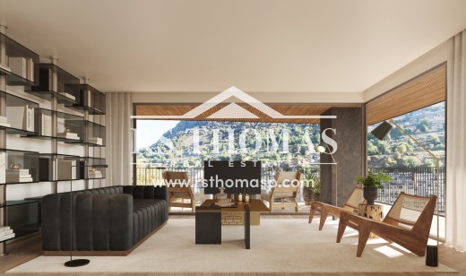 Compra - Duplex -
Escaldes-Engordany