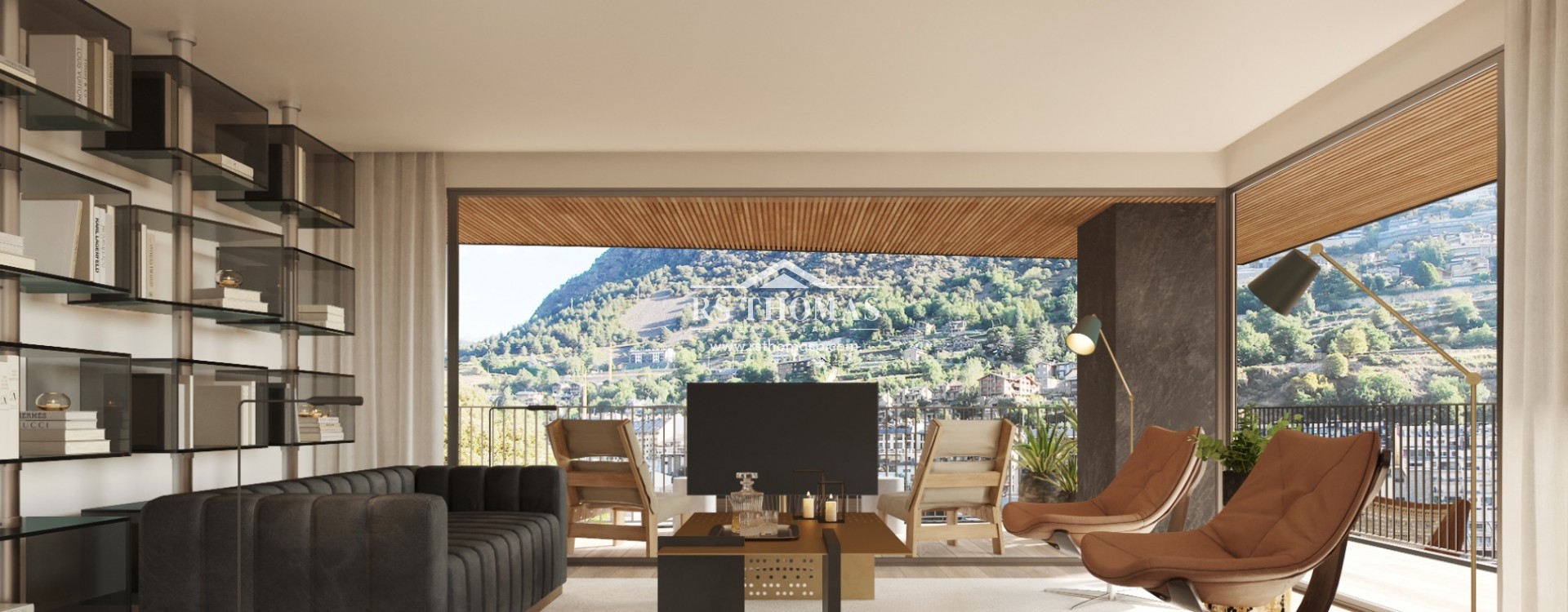 Compra - Duplex -
Escaldes-Engordany