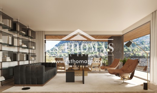 Compra - Duplex -
Escaldes-Engordany