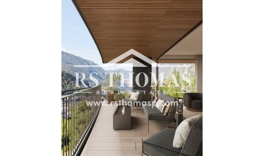 Compra - Duplex -
Escaldes-Engordany