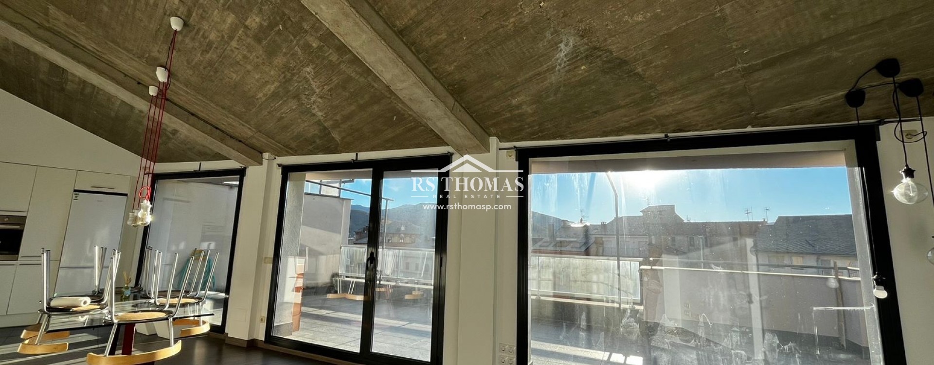 Achat - Penthouse duplex -
Espagne - La Seu d'Urgell