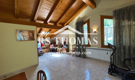 Sale - Chalet -
Arinsal