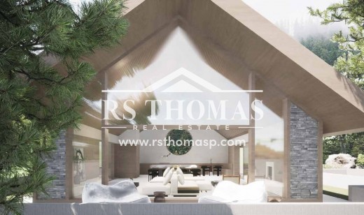 Achat - Chalet -
Anyós