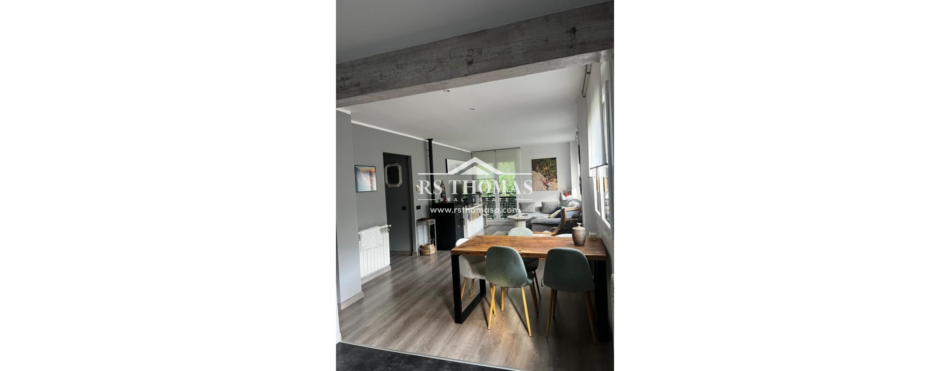Achat -  Rez-de-chaussée -
Ordino