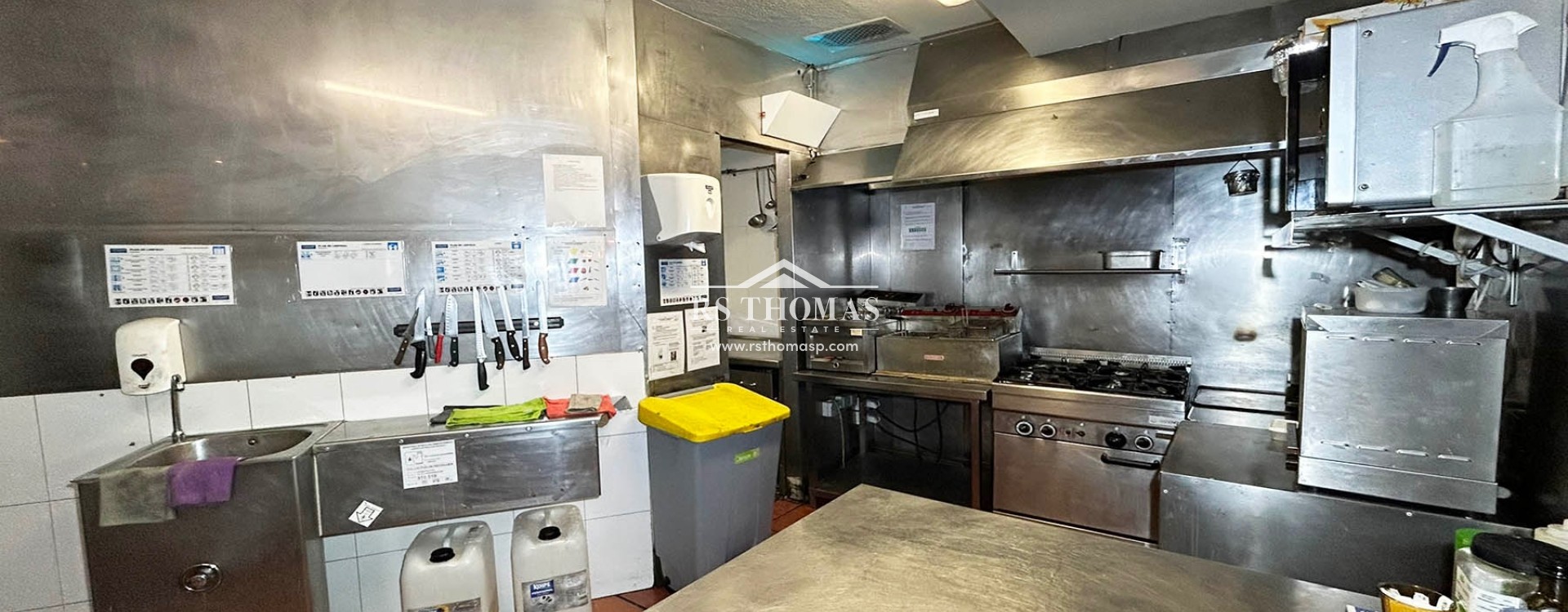Traspaso - Restaurante -
Encamp
