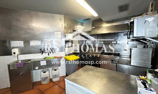Traspaso - Restaurante -
Encamp