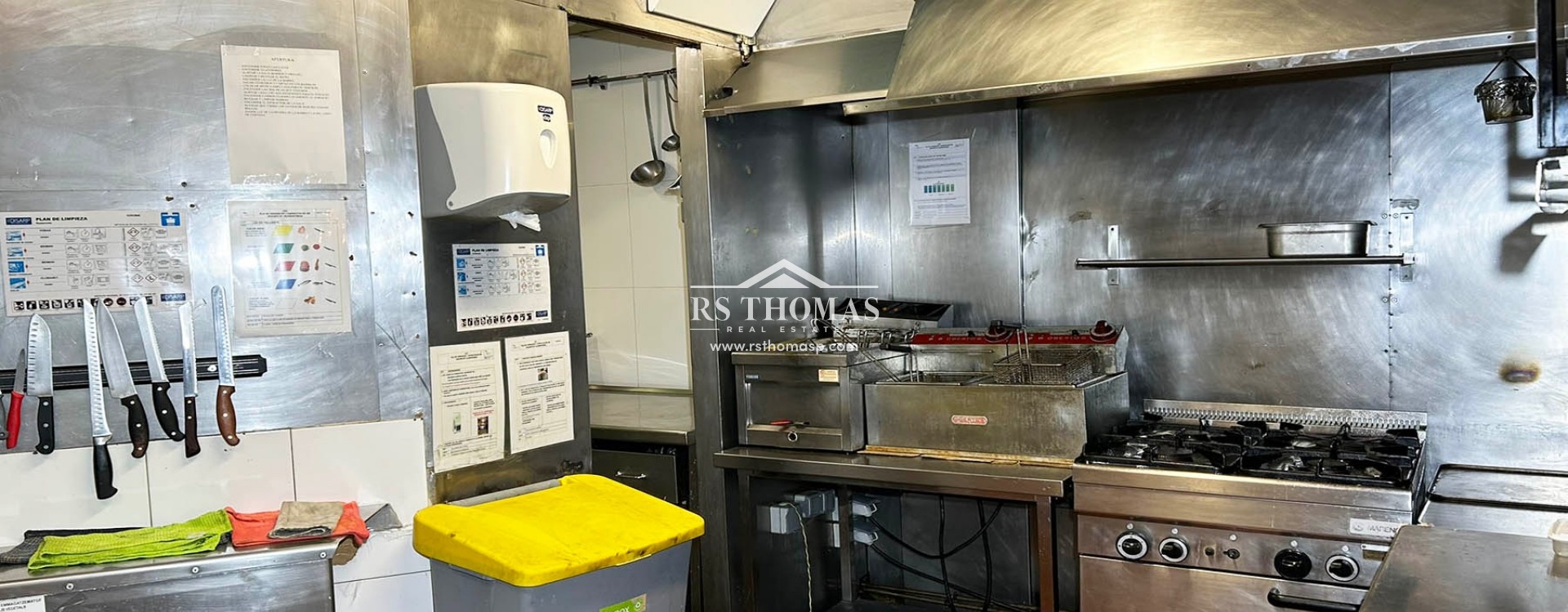 Traspaso - Restaurante -
Encamp