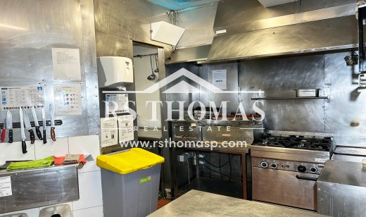 Traspaso - Restaurante -
Encamp