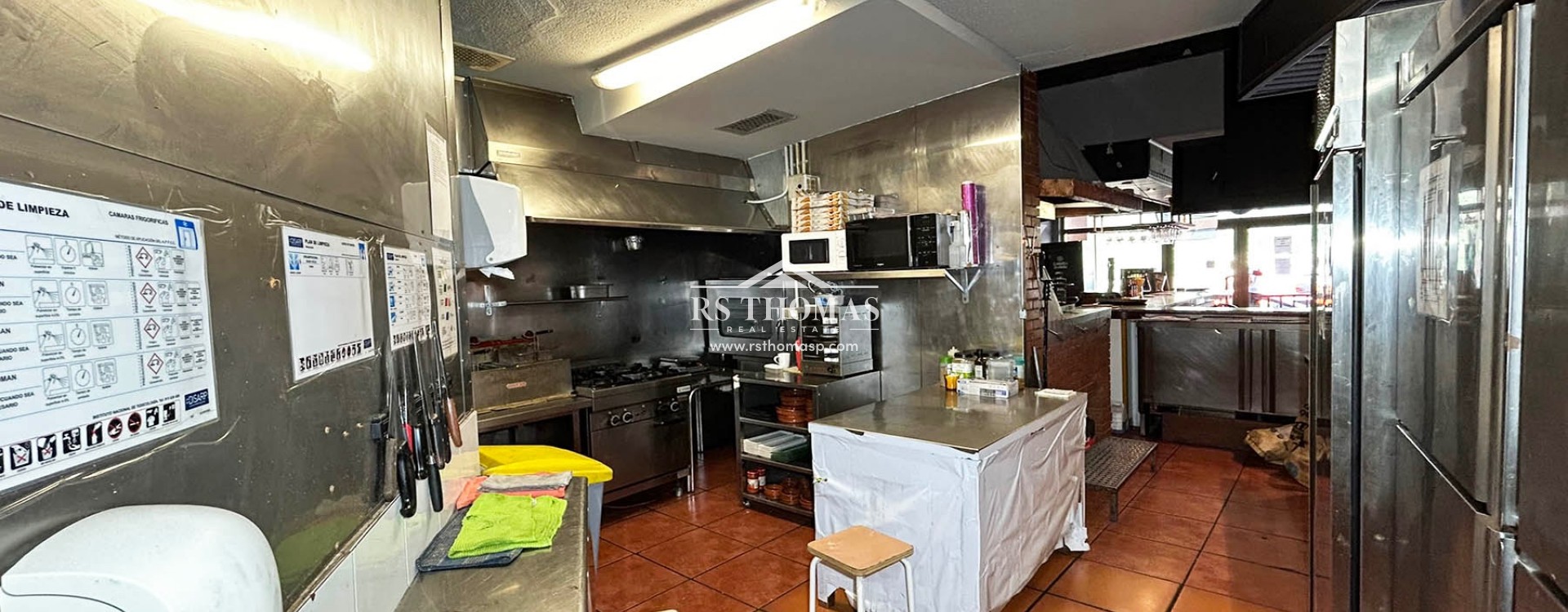 Traspaso - Restaurante -
Encamp