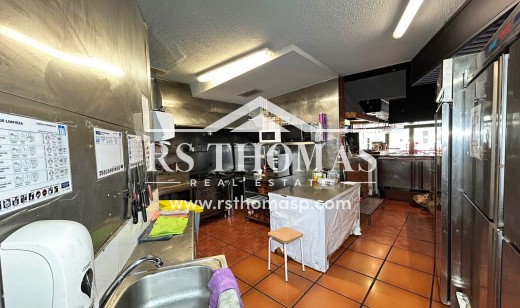 Traspaso - Restaurante -
Encamp