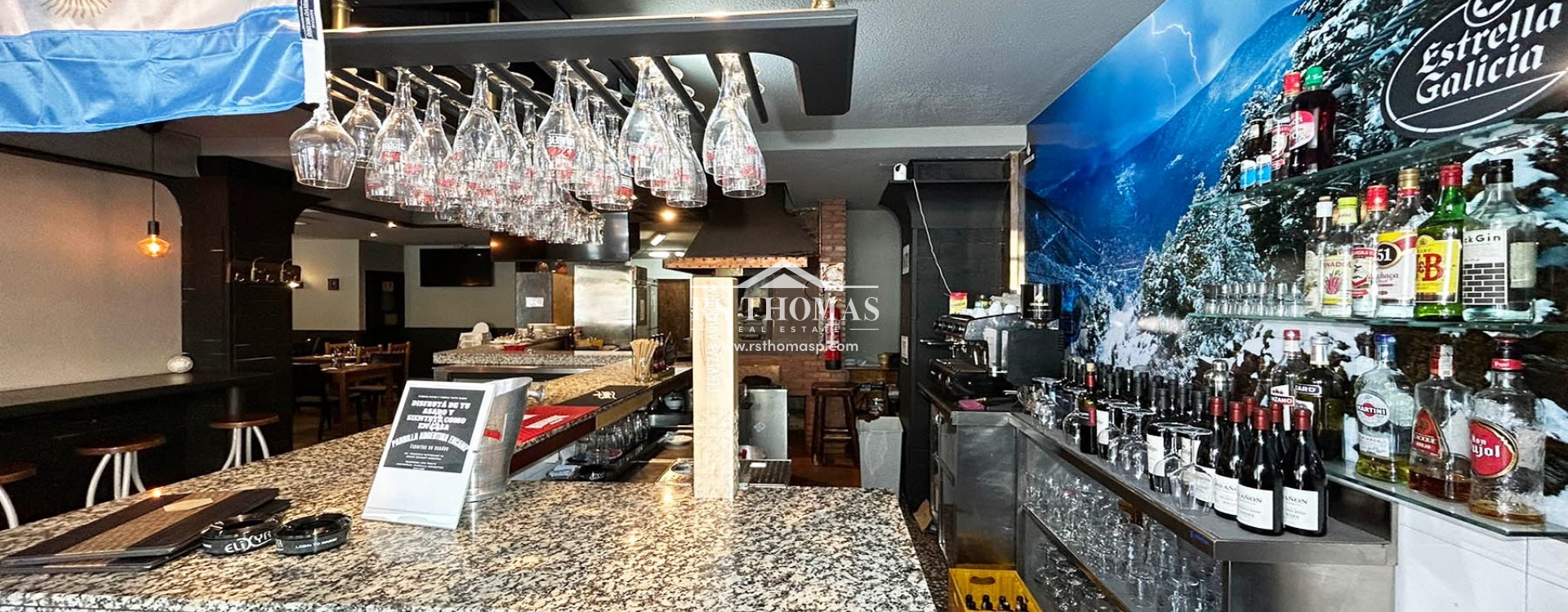 Traspaso - Restaurante -
Encamp