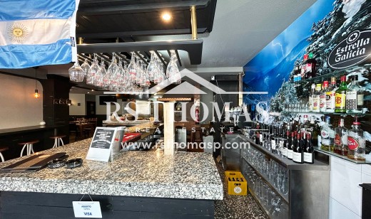 Traspaso - Restaurante -
Encamp