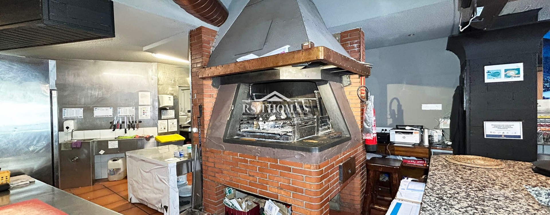 Traspaso - Restaurante -
Encamp