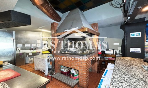 Traspaso - Restaurante -
Encamp