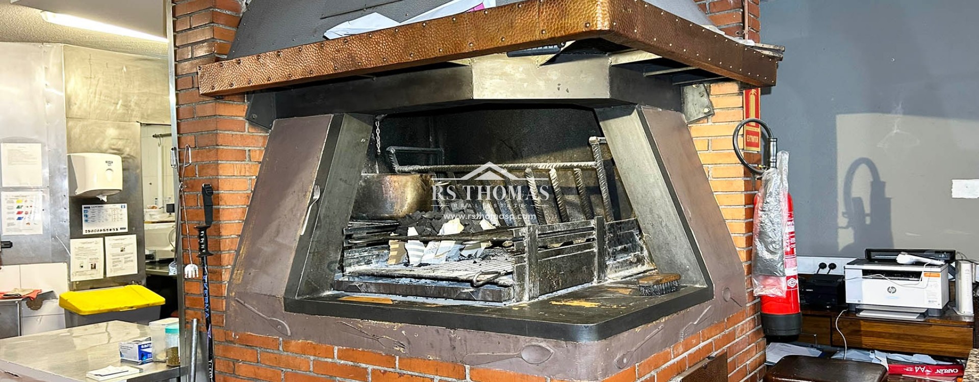 Traspaso - Restaurante -
Encamp