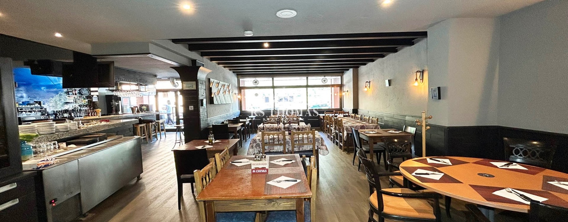 Traspaso - Restaurante -
Encamp