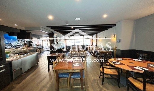 Traspaso - Restaurante -
Encamp