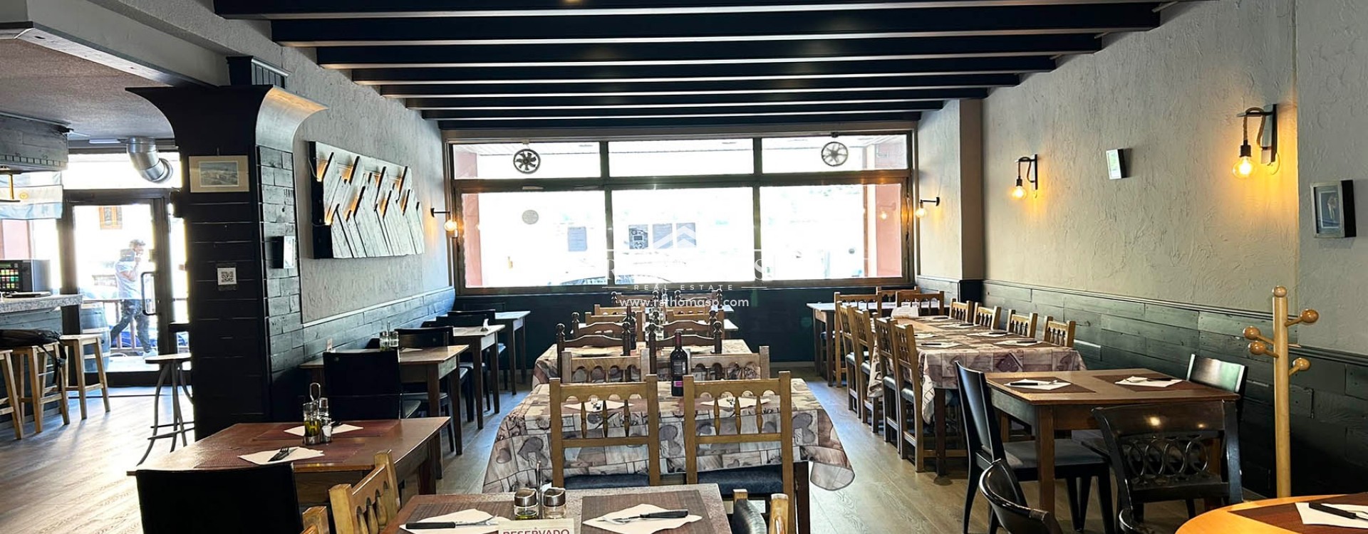 Traspaso - Restaurante -
Encamp