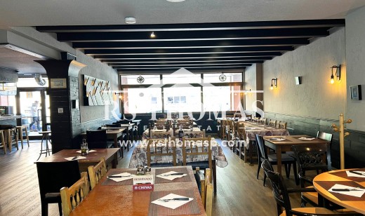 Traspaso - Restaurante -
Encamp