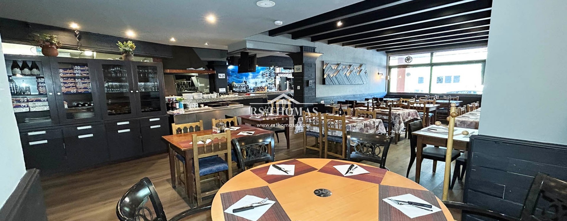 Traspaso - Restaurante -
Encamp