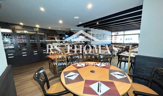 Traspaso - Restaurante -
Encamp