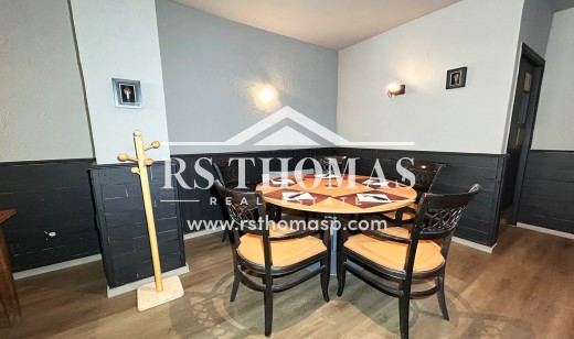 Traspaso - Restaurante -
Encamp