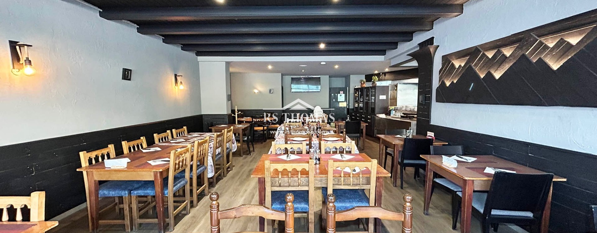 Traspaso - Restaurante -
Encamp