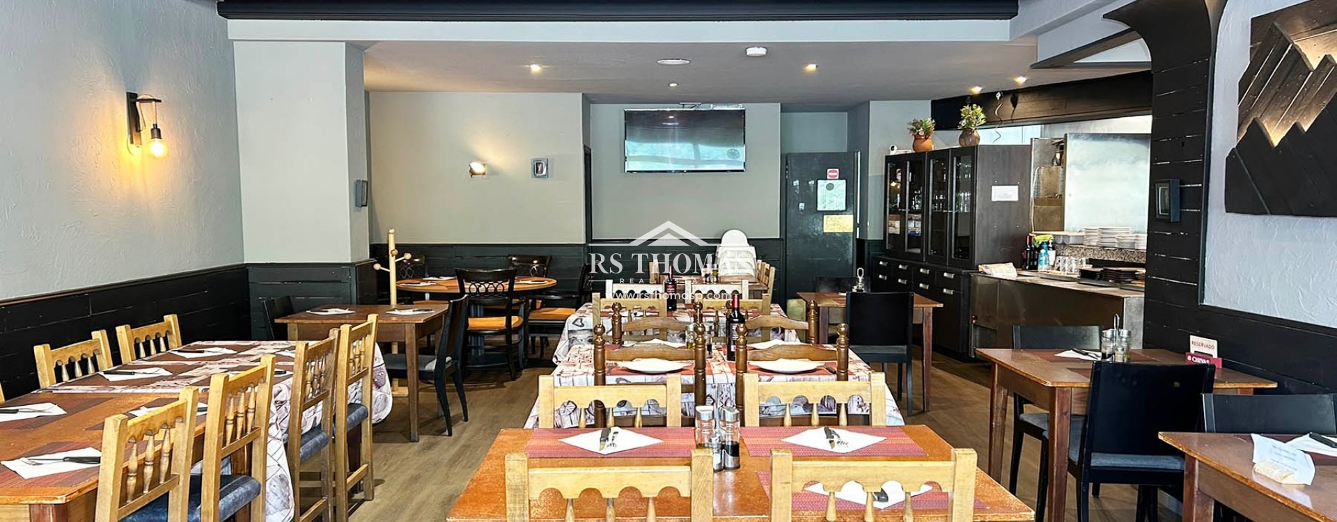 Traspaso - Restaurante -
Encamp