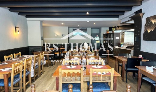 Traspaso - Restaurante -
Encamp