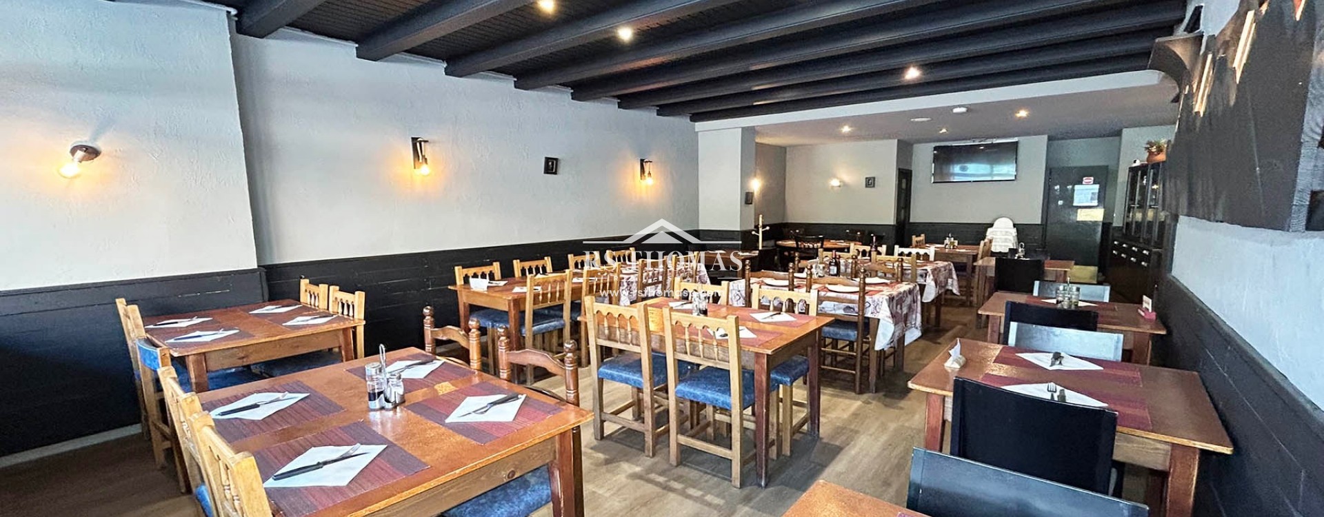 Traspaso - Restaurante -
Encamp