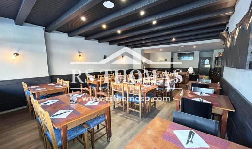 Traspaso - Restaurante -
Encamp