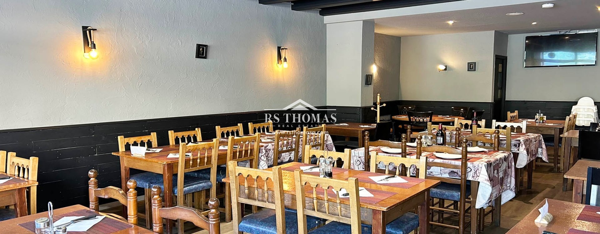 Traspaso - Restaurante -
Encamp