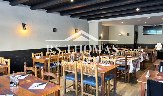 Traspaso - Restaurante -
Encamp