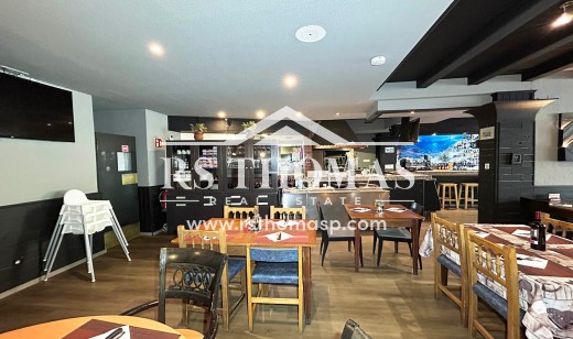 Traspaso - Restaurante -
Encamp