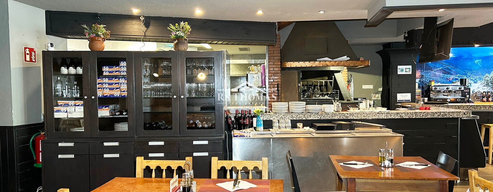 Traspaso - Restaurante -
Encamp