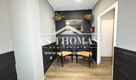 Traspaso - Restaurante -
Encamp
