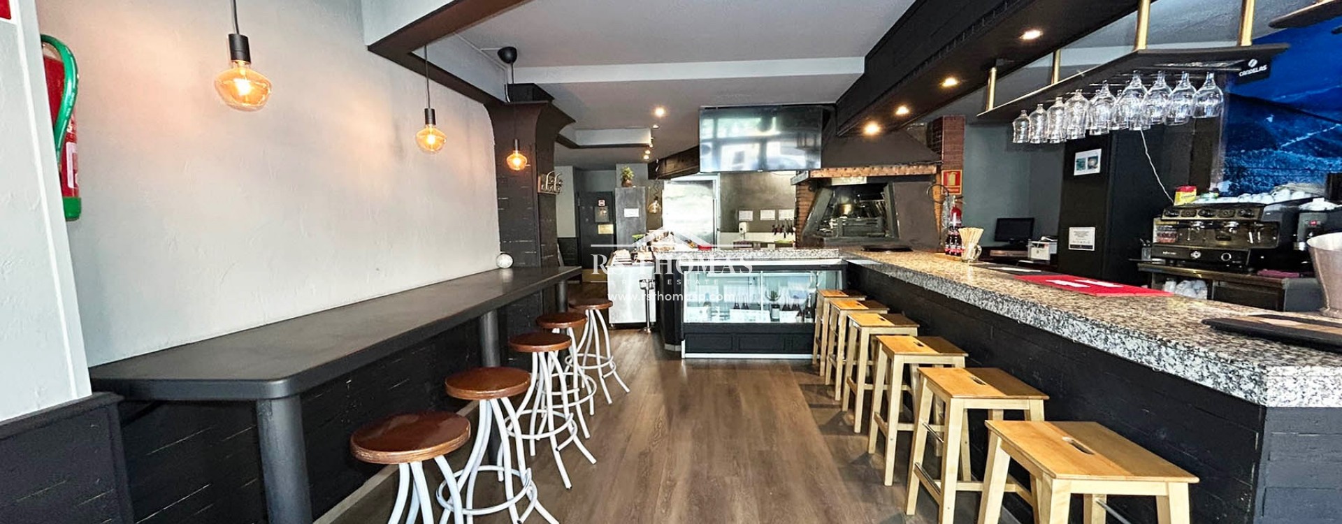 Traspaso - Restaurante -
Encamp
