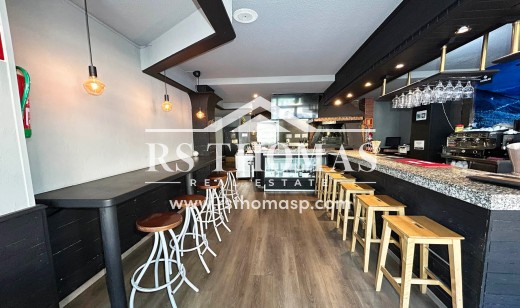 Traspaso - Restaurante -
Encamp