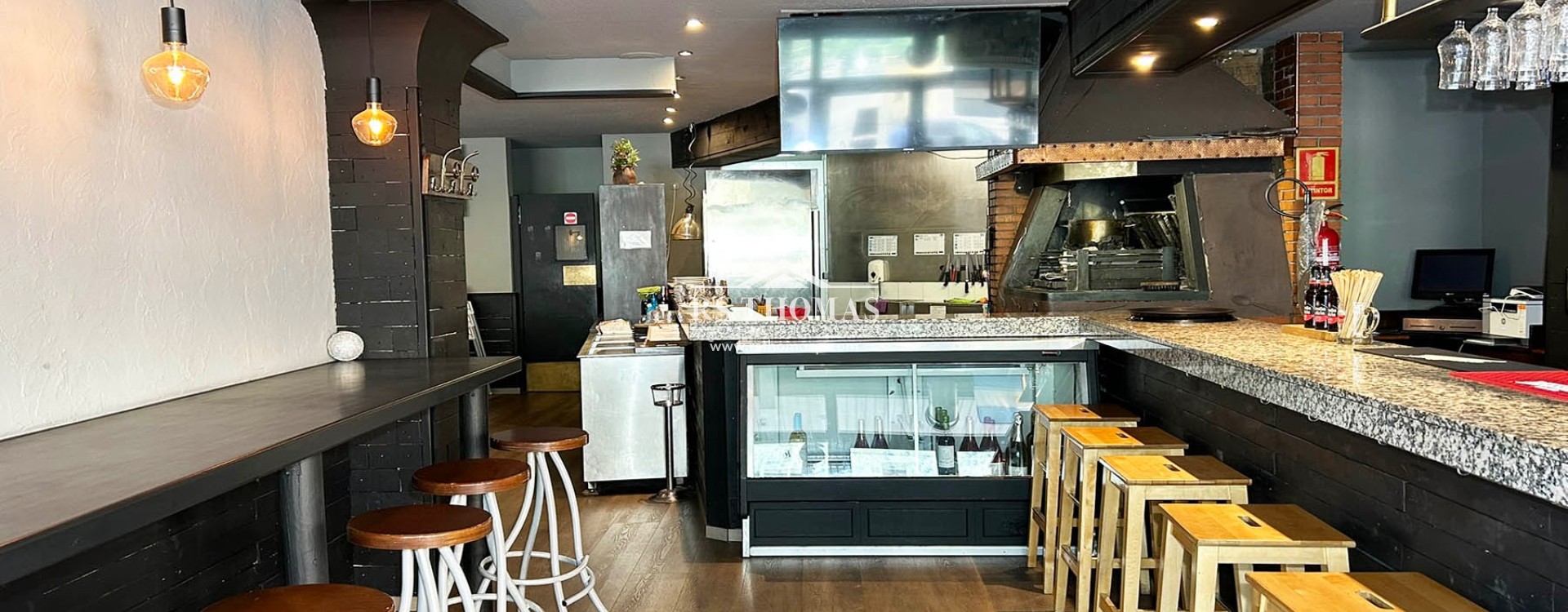 Traspaso - Restaurante -
Encamp
