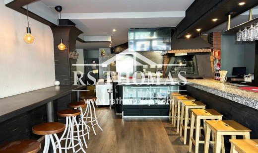 Traspaso - Restaurante -
Encamp