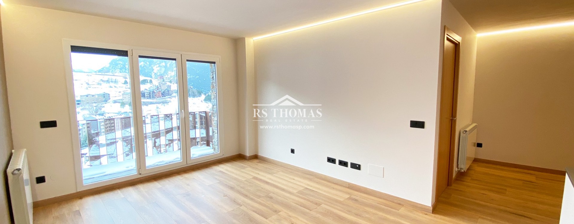 Achat - Appartement -
Canillo