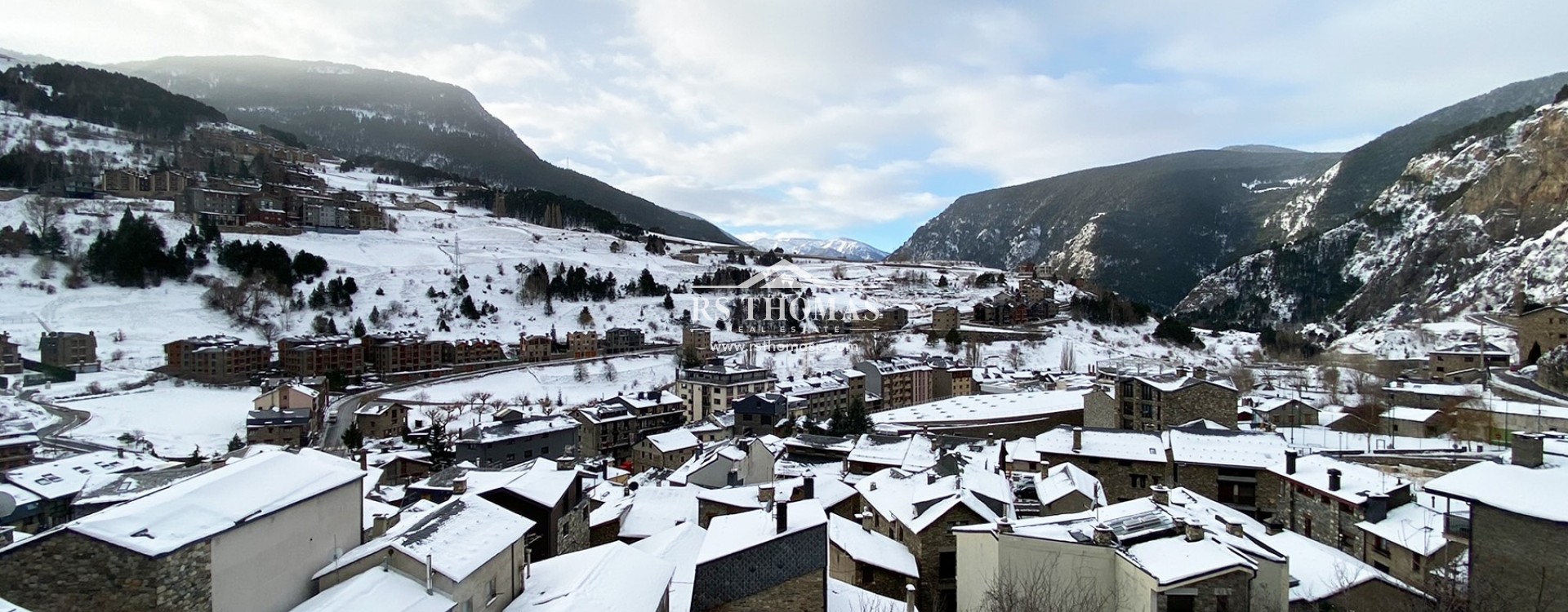 Achat - Appartement -
Canillo