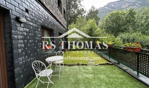 Achat -  Rez-de-chaussée -
Ordino