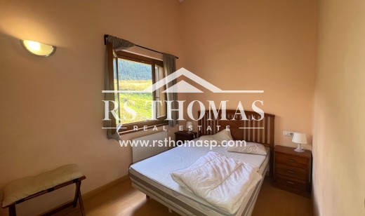 Compra - Piso -
Soldeu