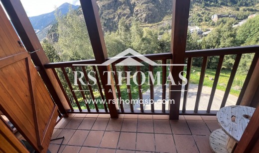 Sale - Apartment -
Soldeu