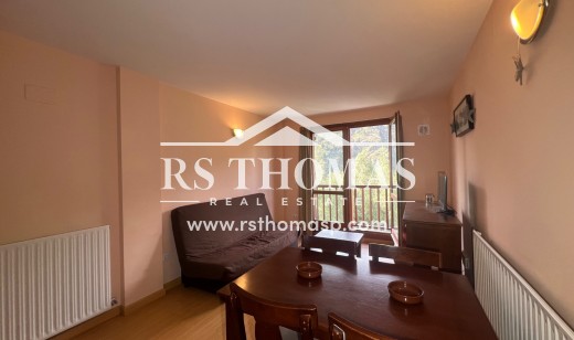 Sale - Apartment -
Soldeu