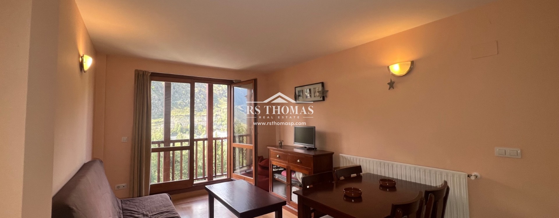 Sale - Apartment -
Soldeu