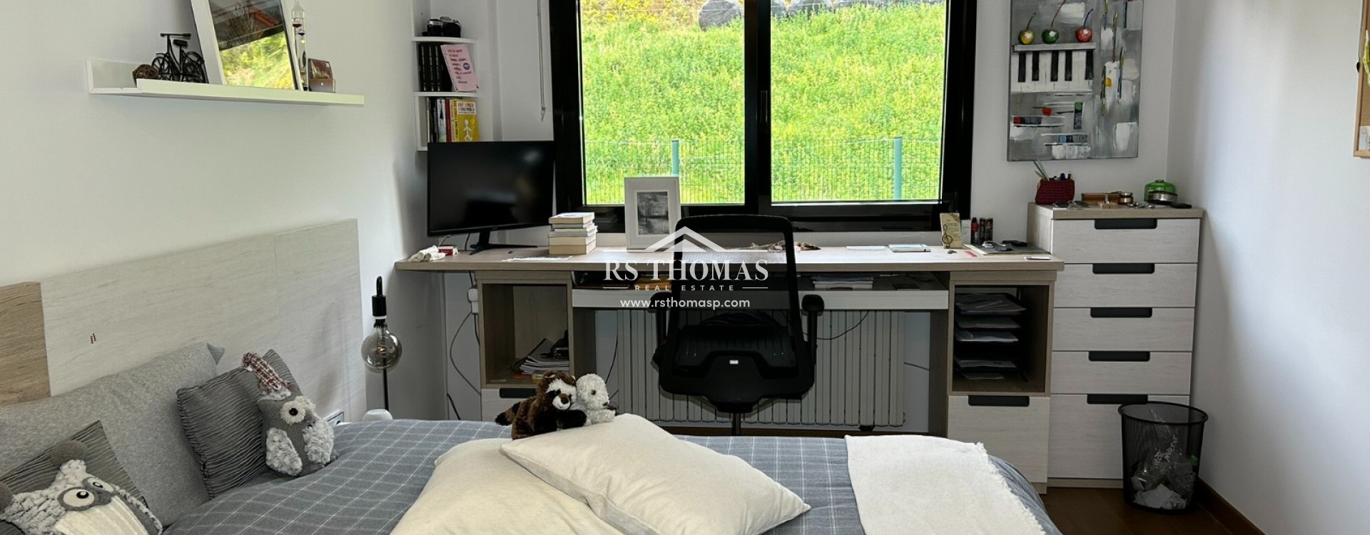 Compra - Ático -
Vila