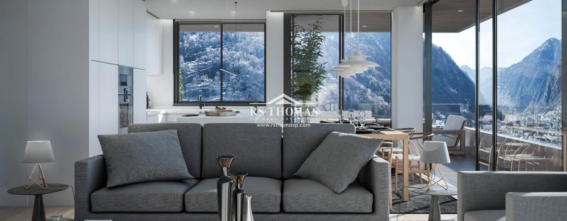 Compra - Àtic -
Escaldes-Engordany