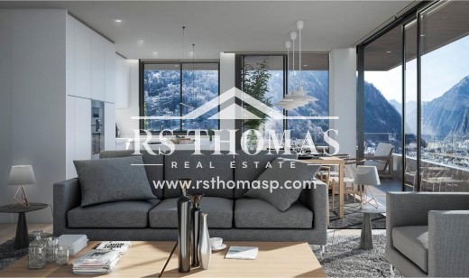 Compra - Àtic -
Escaldes-Engordany